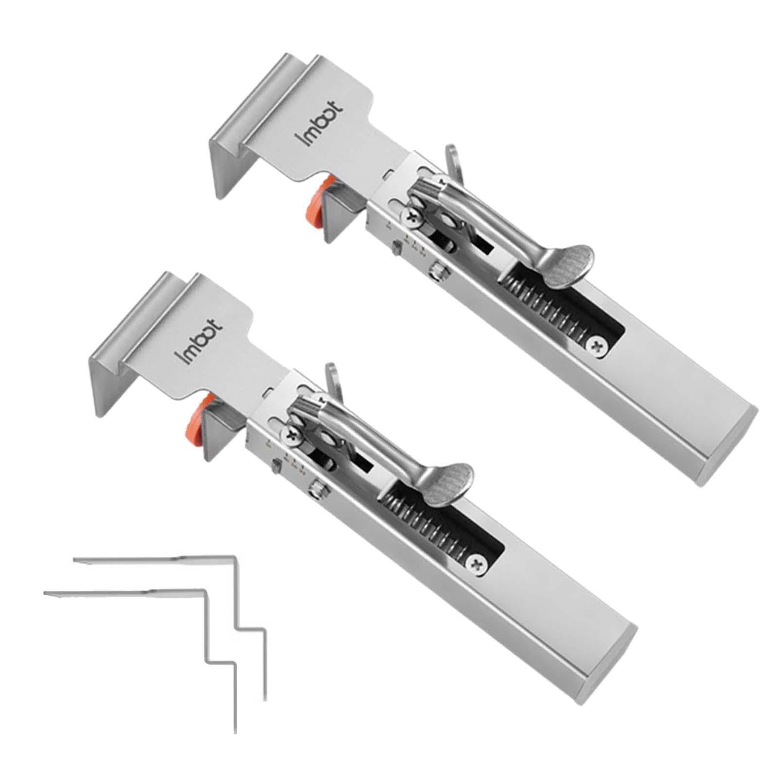 Zanthicia Simple Yet Effective Drawer Fixing Clamp Adjustable Ensures Stability And Precision During Cabinet Assembly Tasks Cabinet Installation Tool Tables