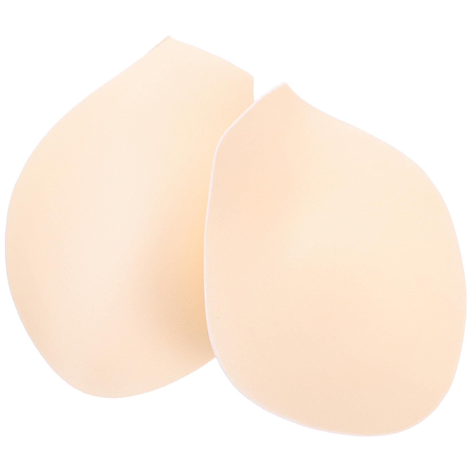 2piezas Relleno Aumentador Para Bañador Masculino Con Almohadilla Calzoncillos De Natación De Color Piel Para Fitness Y Ejercicio