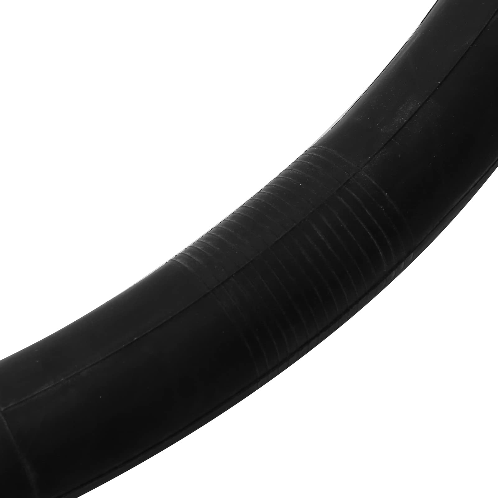 26x1.95 2.125 Cámara de Aire para Bicicleta Válvula Schrader AV48mm Cámaras de Aire de Goma de Butilo Duraderas de 26 Pulgadas para Bicicletas de Montaña Bicicletas Híbridas y