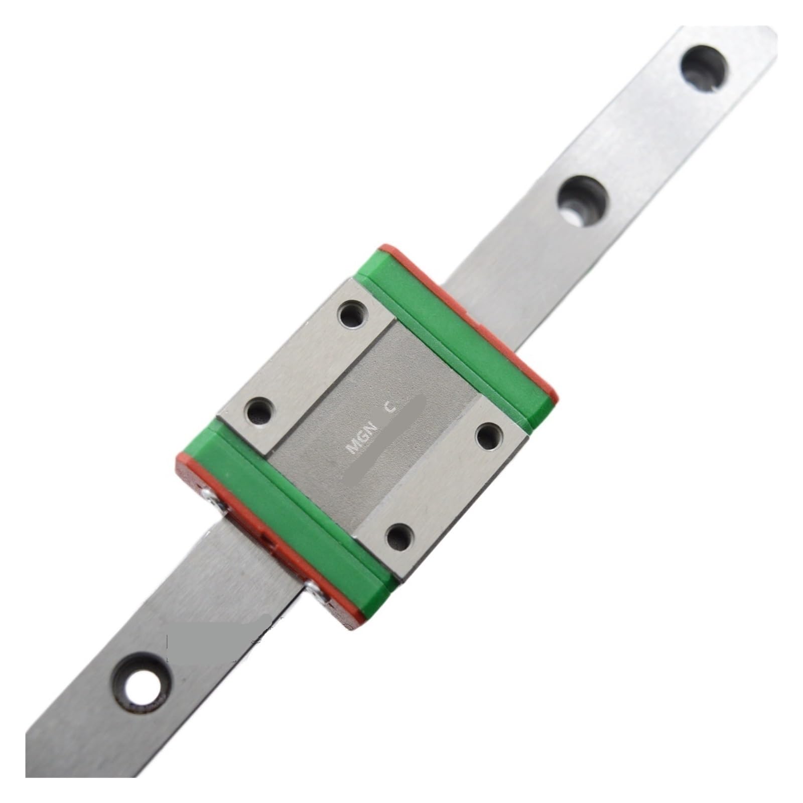 Chariot MGN9C et guide linéaire 9 mm MGN9 pour un mouvement sans friction