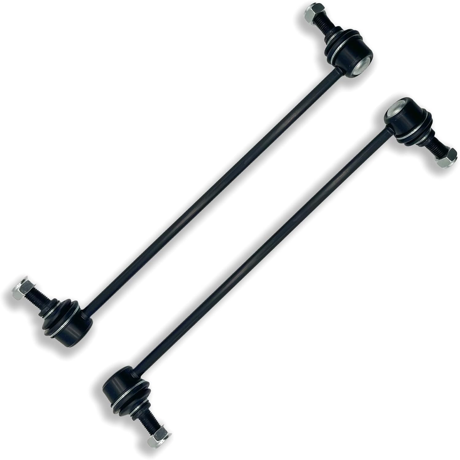 ??K750650 K750651 2PCS Front Stabilizer Sway Bar End Links Fit for Acura 2015 2016 2017 2018 2019 2020 TLX, Compatible With Honda 2013 2014 2015 2016 2017 Accord