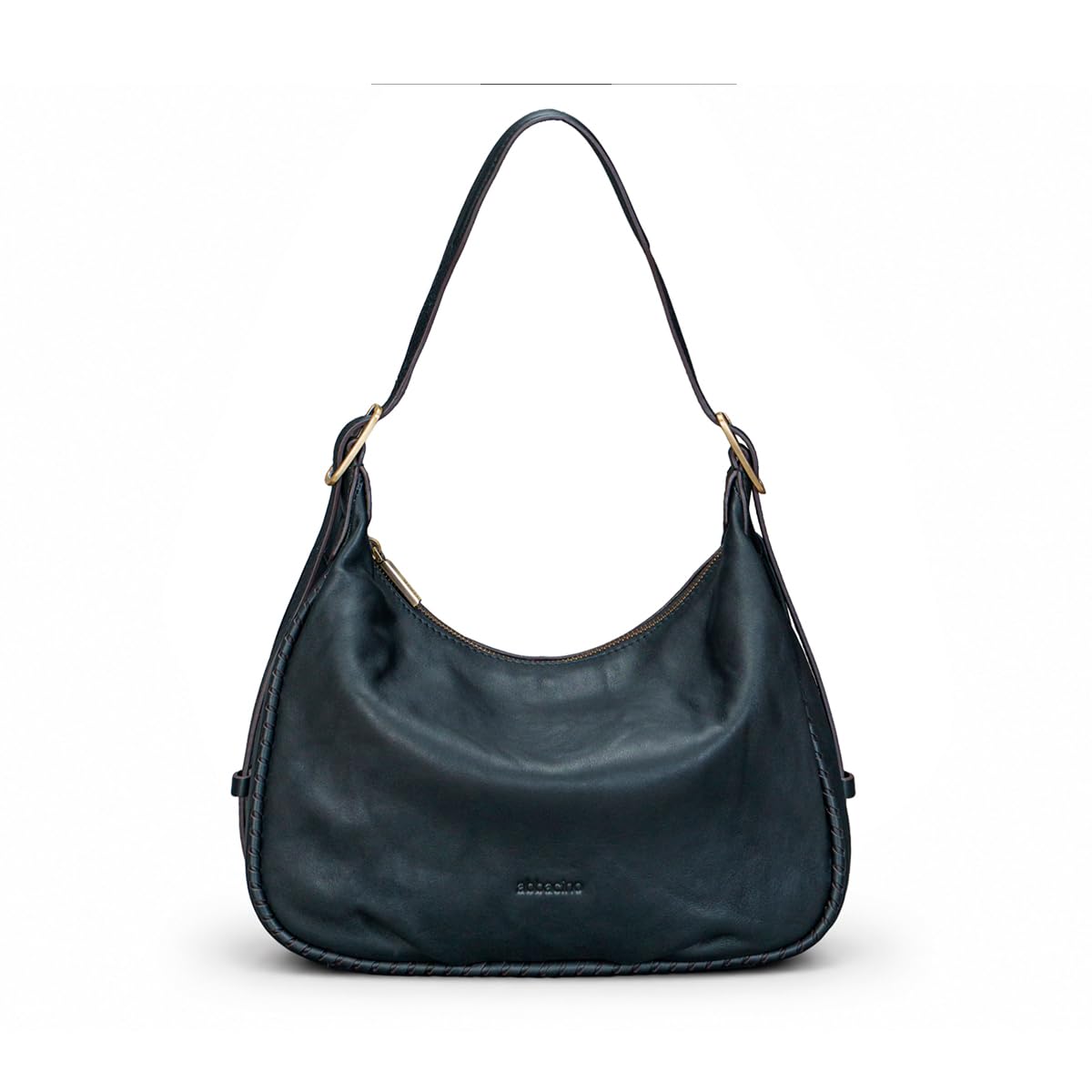 Abbacino bolso de hombro en piel