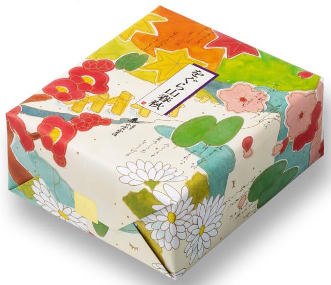 Amazon.co.jp: 小倉山荘 をぐら山春秋 特中缶 ×1缶(8ヶ入り31袋