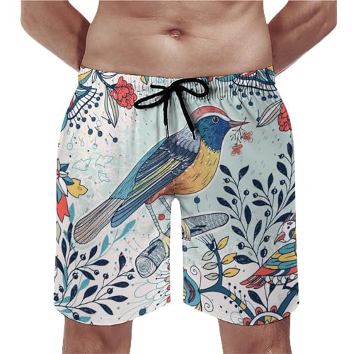 Maillot de bain séchage rapide avec poches pour en finir avec les shorts trempés
