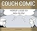 Produktbild Couch Comic: Wie eine Psychotherapie funktioniert