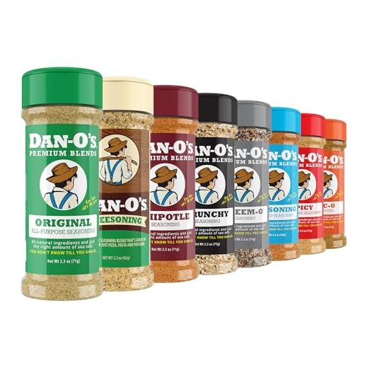 Dan-O's All-Purpose Seasoning Bundle