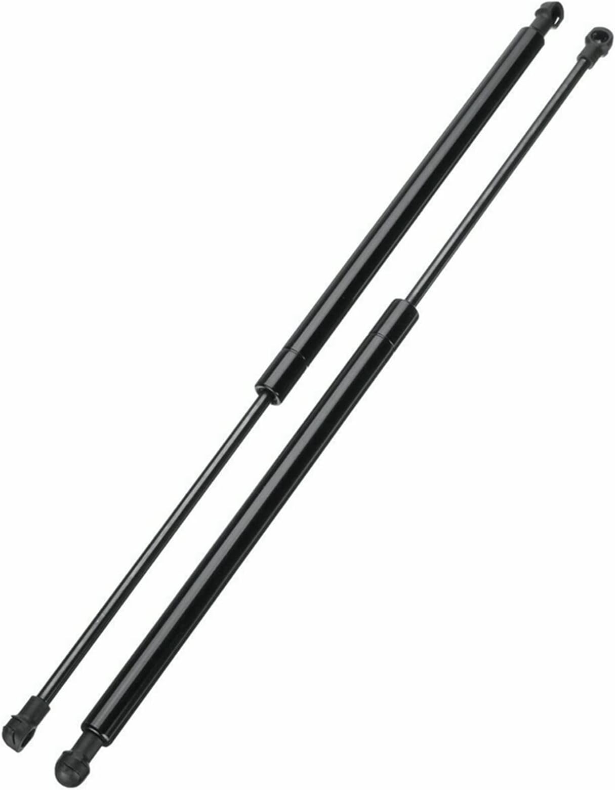 Tailgate Struts 2Pcs Rear Tailgate Trunk Boot Gas Struts Lift Support Damper Spring for Nissan for X-Trail 2001-2006 90450-8H31A 90451-8H31A