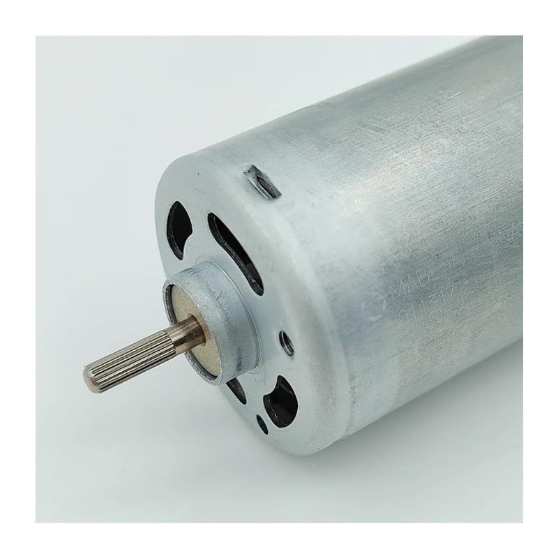 RS-540SH-7522 36mm electronic starter DC 6V-12V 30000RPM High Speed Power Large Torque DIY Drill Tool Car Boat