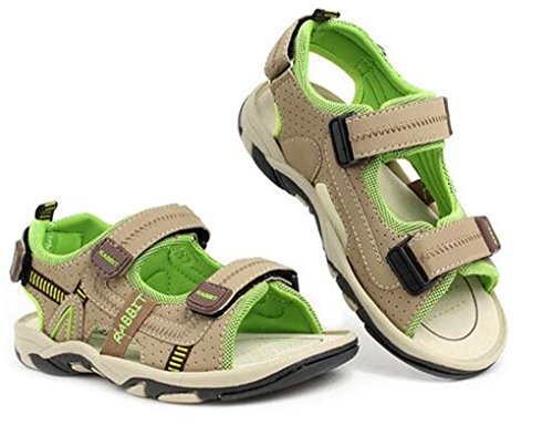 Image of Naughtykids Boys Adventure Seeker Two-Strap Sandal