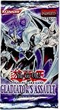 Upper Deck Yu-Gi-Oh Gladiator's Assault Booster