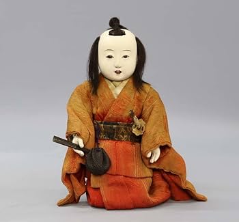 三つ折れ人形 豆市松 豆市松人形 正座 20cm 三つ折 日本人形 三つ折れ人形 豆市松 豆市松人形 正座 20cm 三つ折 日本人形