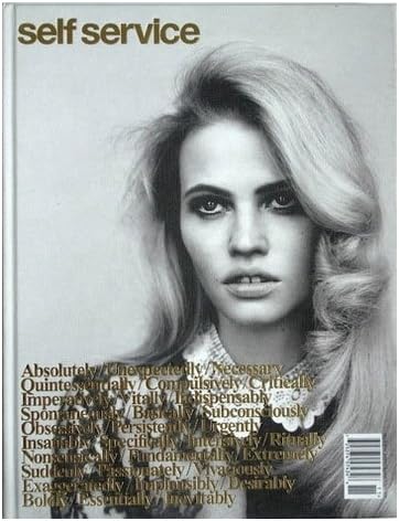 SELF SERVICE MAGAZINE NO. 26 SPRING/SUMMER 2007