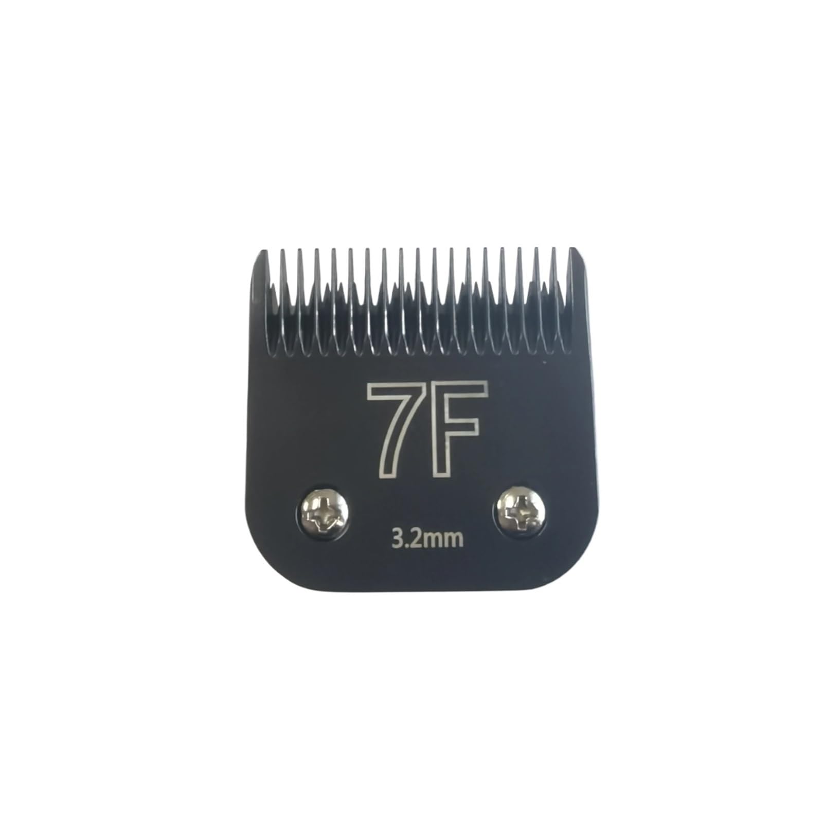 Lame de couleur noire A5, compatibilité for tondeuse Andis(7F)