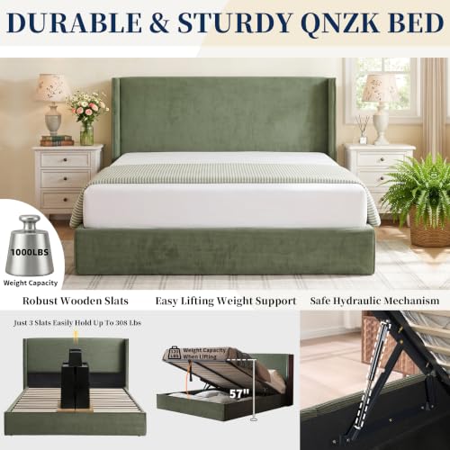 storage bed king Bundle product image