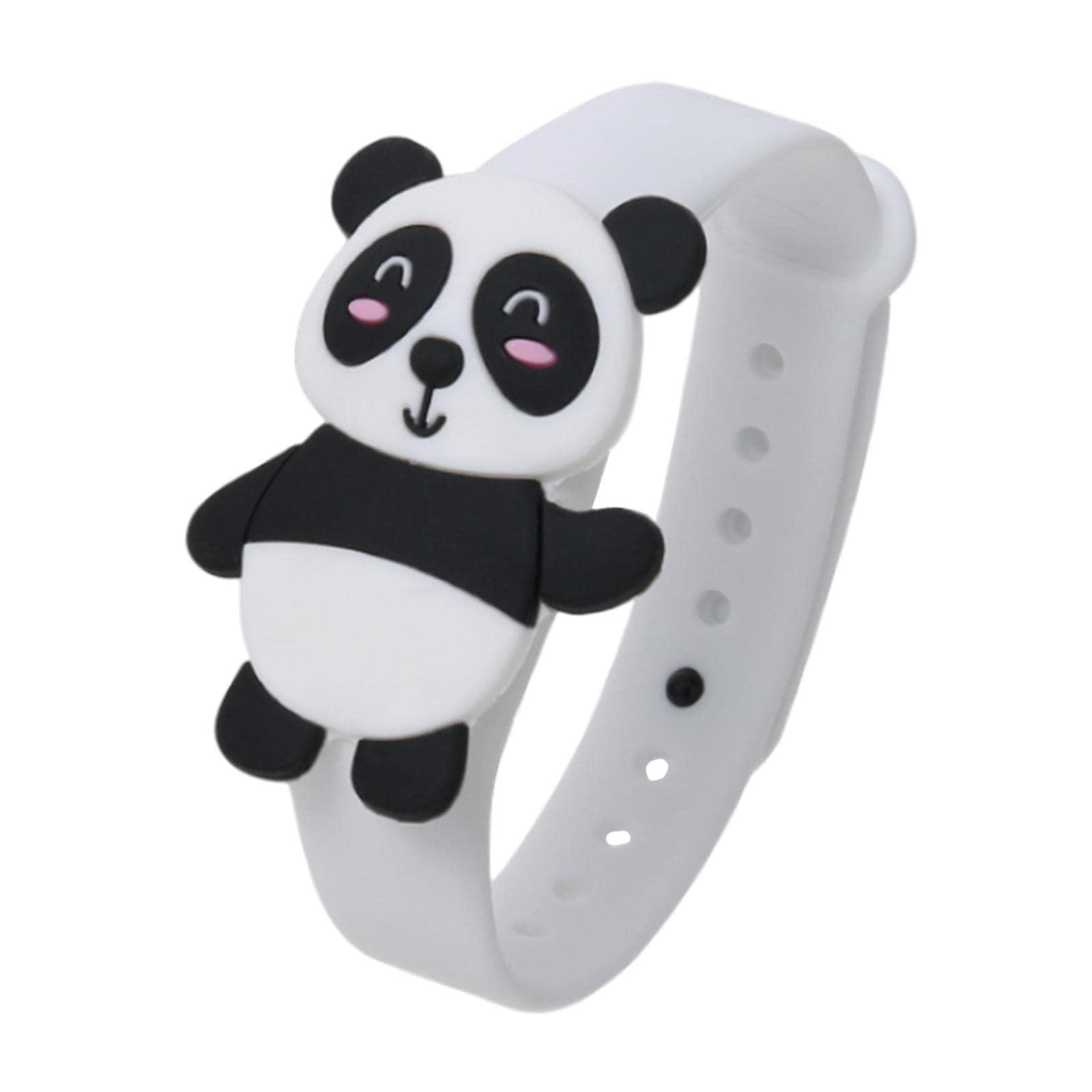Essential Oil Mosquito Repellent Bracelet Cartoon for Adult Kids Children Panda| Other Health & Beauty|Health Beauty-image-35