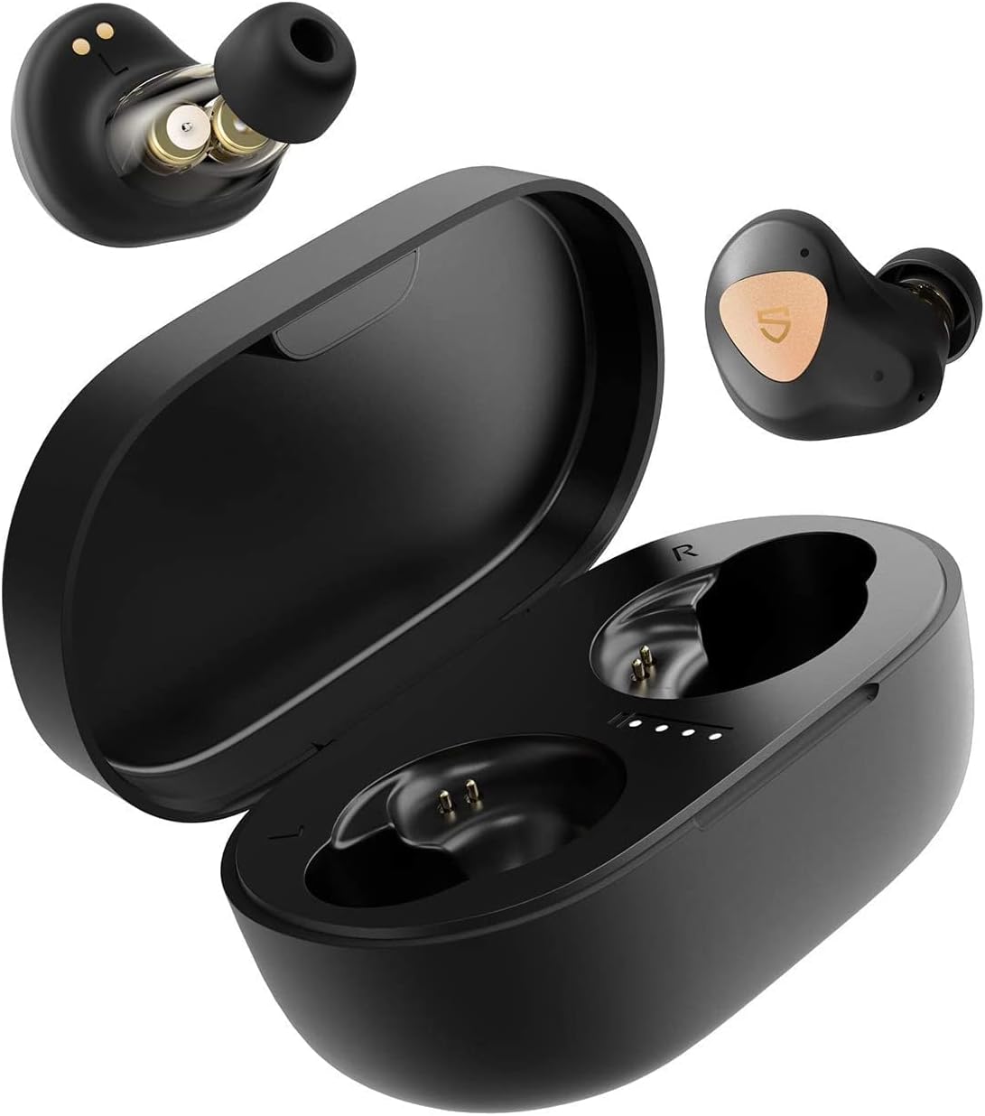 Xbox Series X SoundPEATS Audifonos Inalábricos