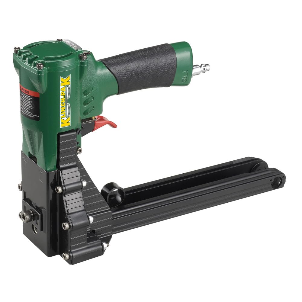 Pneumatic Carton Stapler - Fast & Reliable -5