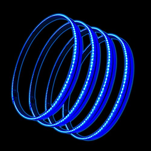 Oracle Lighting 4215-002 LED Illuminated Wheel Ring