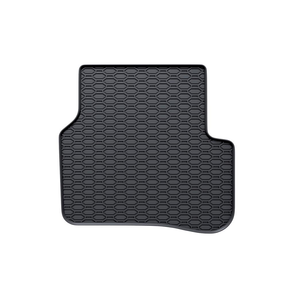 Mossa Tappetini gomma adatti per VW Passat B7 (2010-2014) 4 pz. nero | Berlina, Variant