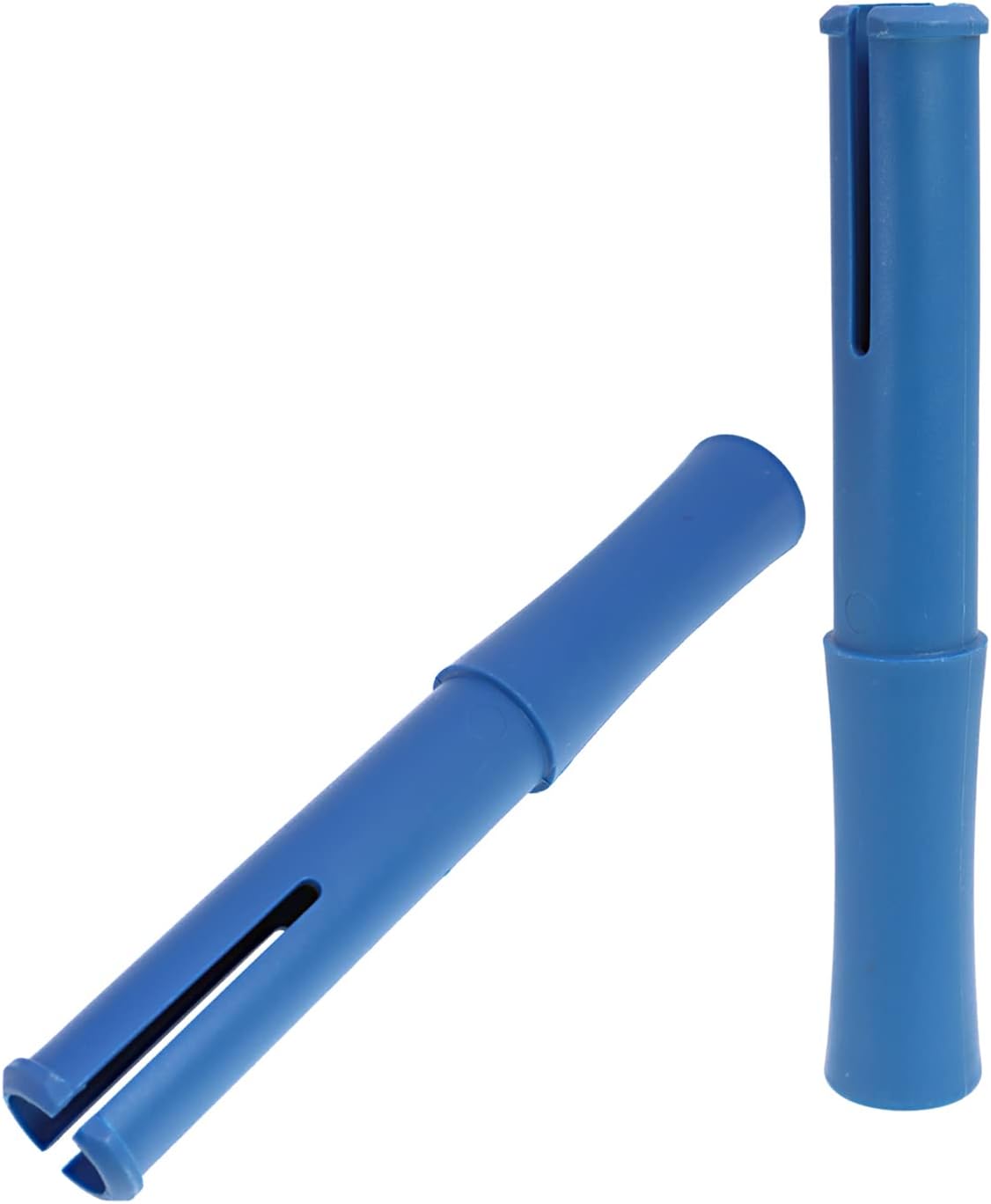 2 Pack Stretch Wrap Plastic Handle for 5 Inch Bundling Stretch Film Pallet Wrap