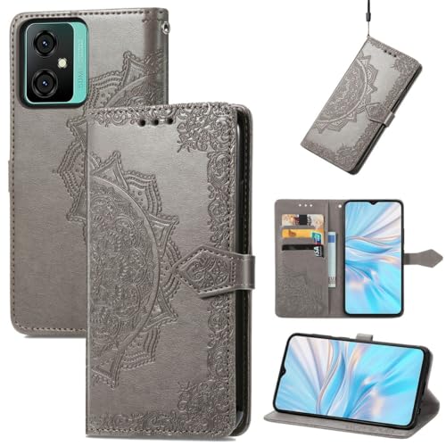 Coque Blackview C70 König Design avec support de visionnage