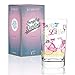 Produktbild RITZENHOFF Everyday Darling Softdrinkglas von Kathrin Stockebrand, aus Kristallglas, 300 ml, mit trendigen Dekoren