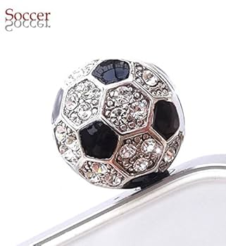 スワロフスキー　ピルケース　サッカーボール　インテリア　置物 サッカーボール ピルケース インテリア 置物 スワロフスキー