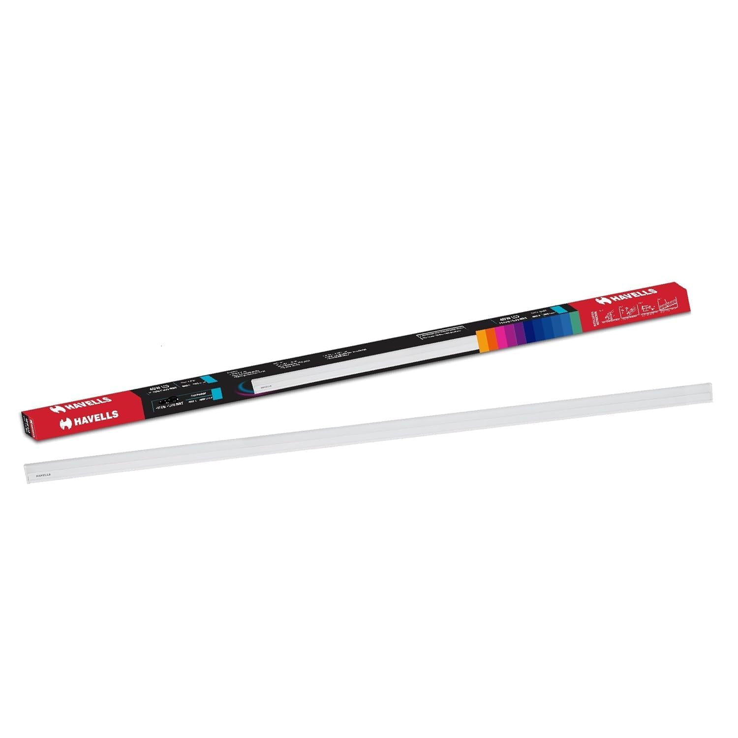 Havells LED PRIDE ULTRA NXT BATTEN 36W 3000K-picture-10