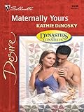 Maternally Yours: A Pregnant Heroine Spicy Romance (Dynasties: The Connellys Book 2)