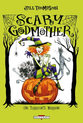 Scary Godmother (Scary Godmother (0)) (French Edition)