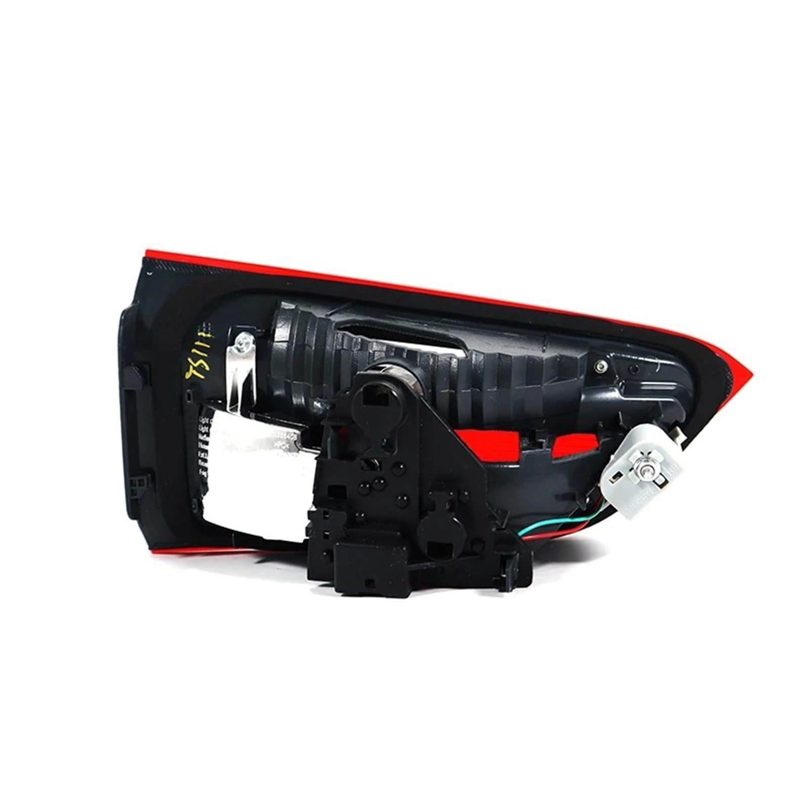 Faro Trasero Del Portón Trasero Para BMW Para X1 2016-2019 Accesorios Coche Luz Trasera LED Lámpara Advertencia Freno Conjunto Luz Trasera Pieza Automóvil 63217350697 63217350698 Luz Trasera(Inside Le
