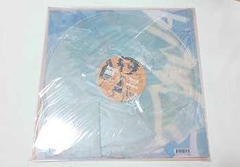 Amazon.co.jp: アークナイツ 危機契約 LP レコード盤 01 黄鉄