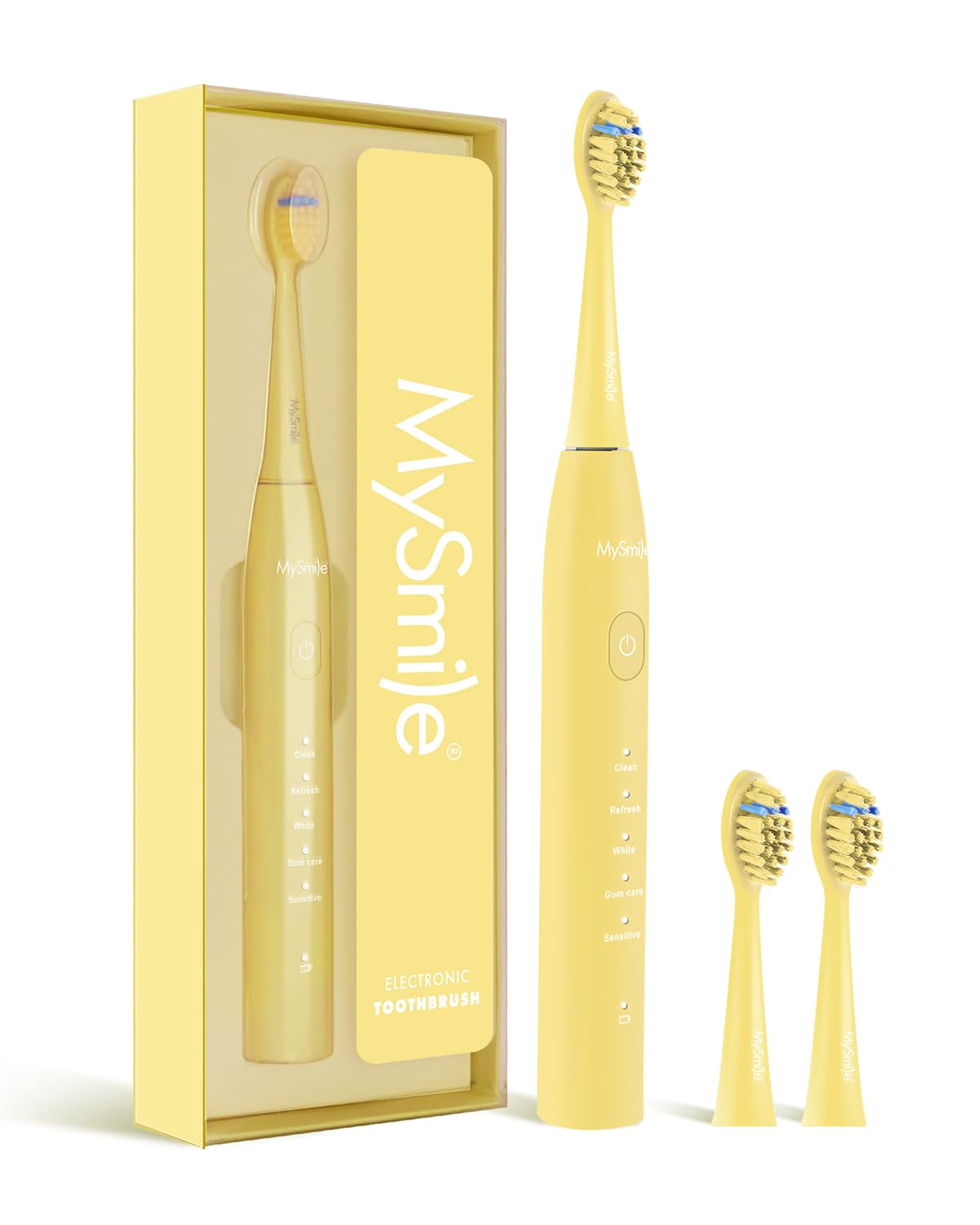 MySmile DY156 Rechargeable Sonic Toothbrush
