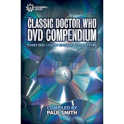 The Classic Doctor Who DVD Compendium