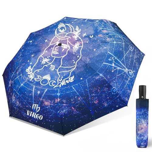 ECOBRELLA Automatic Large Compact Umbrella-Lightweight Backpack Travel Umbrella-Fashion Gift for Women and Kids ECOBRELLA Automatic Large Compact Umbrella-Lightweight Backpack Travel Umbrella-Fashion Gift for Women and Kids