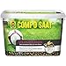 Produktbild COMPO SAAT Strapazier-Rasen, Spezielle Rasensaat-Mischung mit wirkaktivem Keimbeschleuniger, Rasensamen / Grassamen, 2 kg, 100 m²