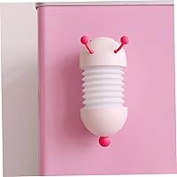 Vista 5 de UKCOCO Led Night Light Nightstand Lamp Baby Nursery Light Nursery Light Kids Cute Night Lights Baby Breastfeeding Lamp Baby Toy Bedroom Lights for