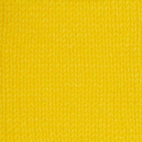 Image of RED HEART Super Saver 3-Pack yarn, BRIGHT YELLOW 3 Pack