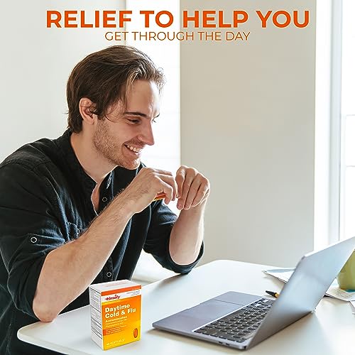 Time-Cap Labs, Inc. Timely Daytime Cold And Flu Medicine 48 Softgels thumb #6