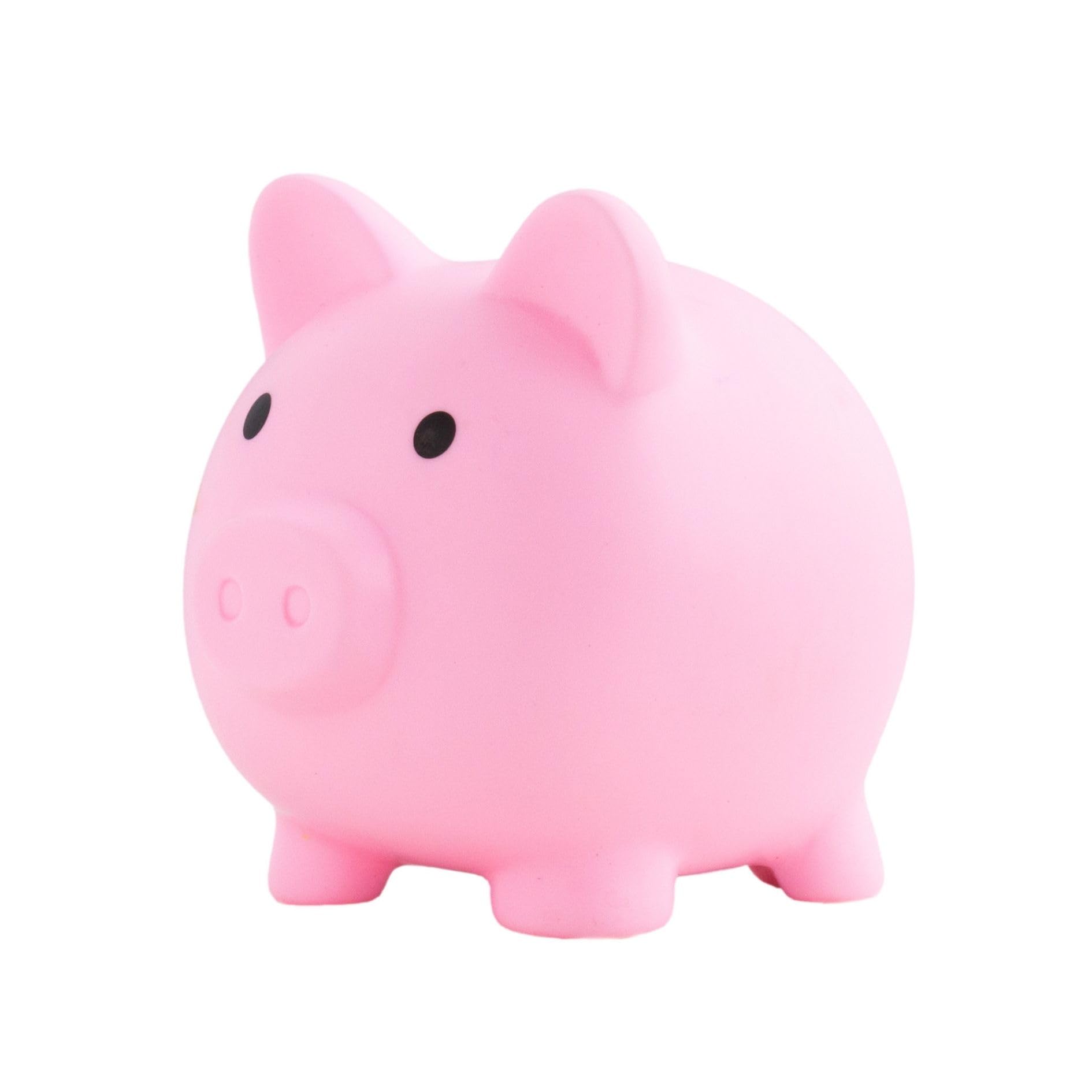 Amazon.co.jp: 貯金箱 ぶた 500円玉貯金 かわいい 割れない