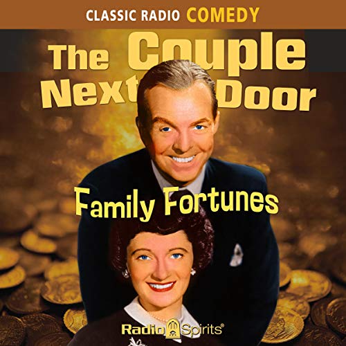 The Couple Next Door: Family Fortunes [Written by Original Radio Broadcast] episode artwork