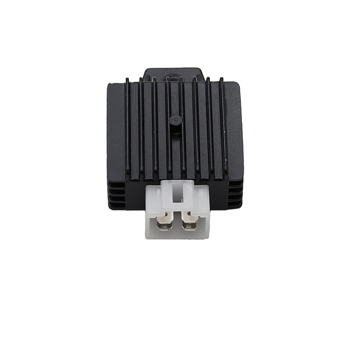 Buy 12V 4 Pin Fullwave Voltage Regulator Rectifier for GY6 Engine 50cc