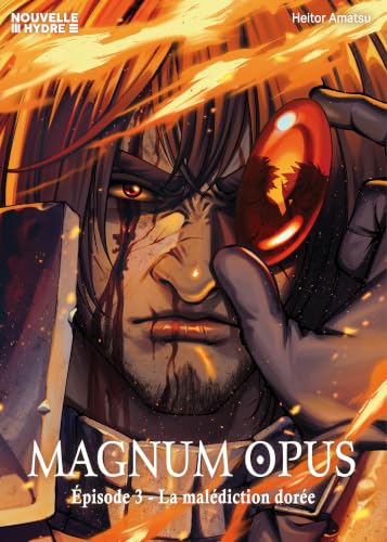 Couverture de Magnum Opus