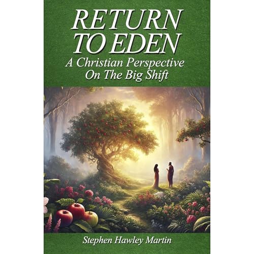 Return to Eden by Stephen Hawley Martin episode artwork