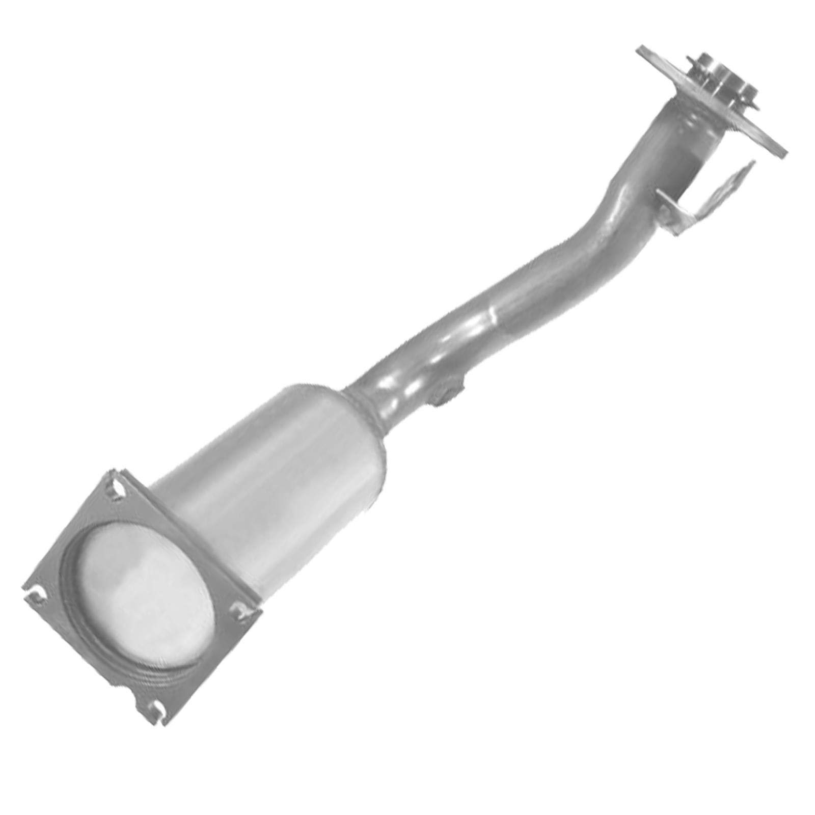 Bm Catalysts BM91155H Catalyseur | Compatible avec: PEUGEOT 206 CC, 206 Schrägheck, 206 SW