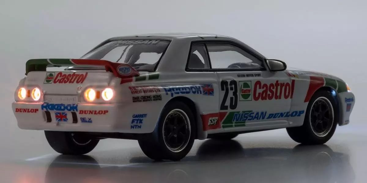 Amazon | 京商 (Kyosho) 京商オリジナル 1/64 ［MOTN］ カストロール