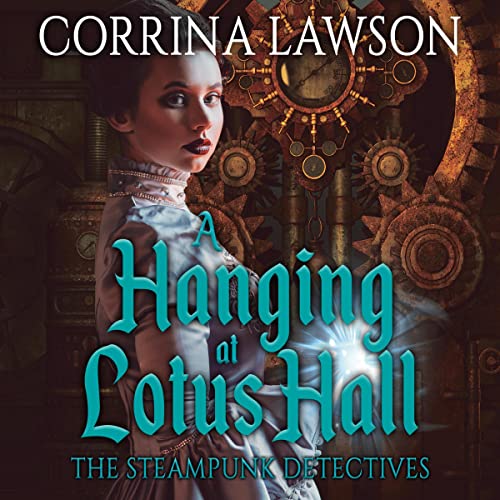 A Hanging at Lotus Hall (Written by Corrina Lawson) episode artwork