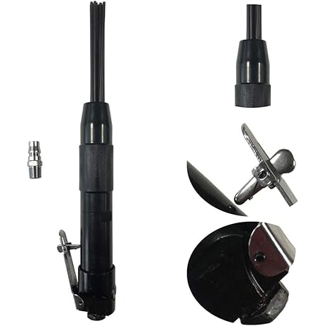 BEYST Pneumatic Air Needle Descaler