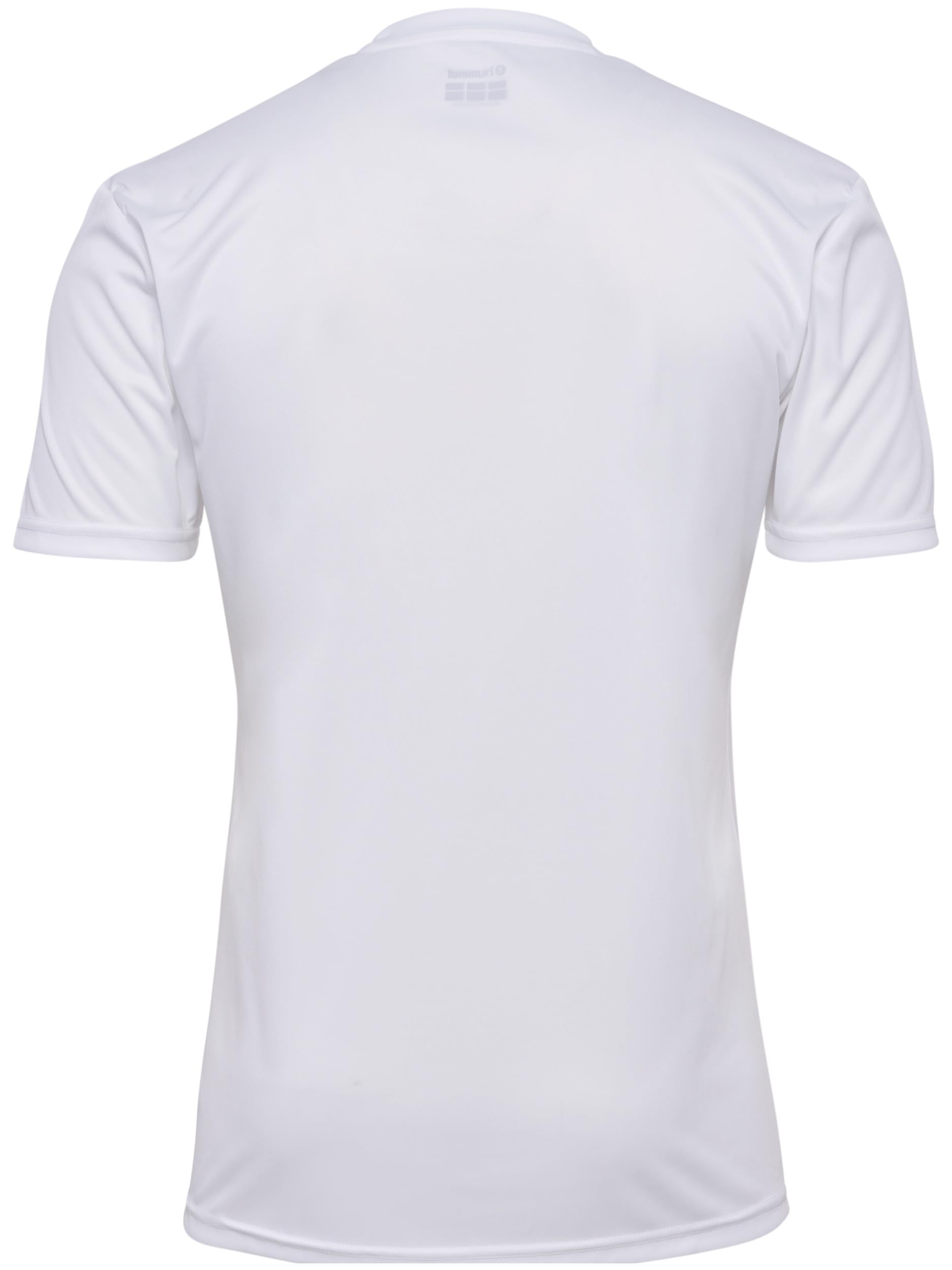 hummel Bluzka Mężczyźni Hmllogo Jersey S/S