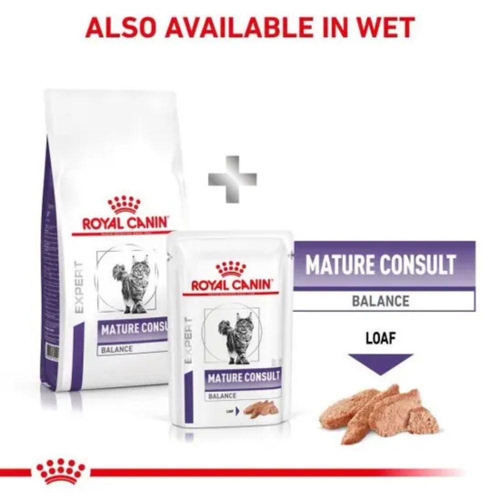 Royal Canin VET CARE Senior Consult Stage 1 Balance 10 kg